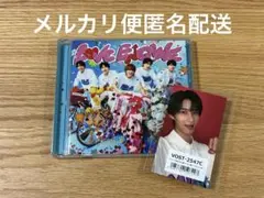 MILK ミニアルバム LOVE ENGINE 通常盤 曽野舜太トレカ