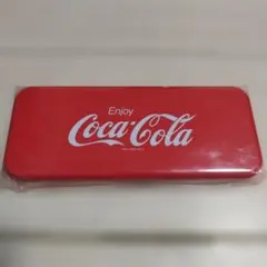 限定記念品 Coca-Cola Enjoyロゴ 筆箱のサムネイル