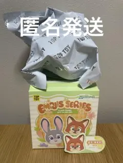 TOPTOY ズートピア スマホホルダー ニック