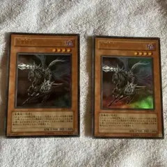 遊戯王 死霊騎士デスカリバーナイト 英語版 ゴールド M5 - メルカリ