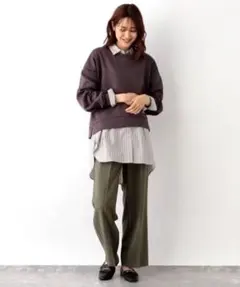 GLOBAL WORK パンツ