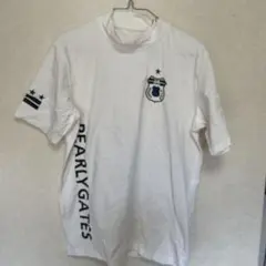 パーリーゲイツ モックネック メンズウェア