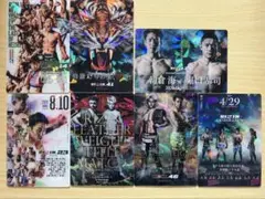 RIZIN ポテトスティックカードコレクション✨