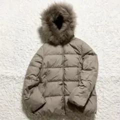 ラクーン ダウンジャケット