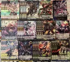 ヴァンガード ダイアフルドール デッキ スリーブ付き - メルカリ