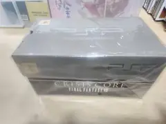 Crisis Core: Final Fantasy VII PSP本体