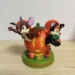 【箱付き】 チップとデール フィギュアリン ハロウィン2005