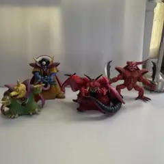 ドラゴンクエスト ソフビモンスター まとめ売り