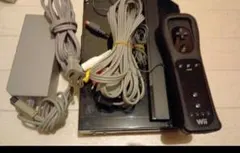 Wii 本体 リモコン 付属品セット
