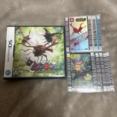 当時物】甲虫王者ムシキング カードまとめ売り ファイル | Mercari