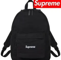あほみSUPREME 2020AW CANVAS BACKPACK あほみSUPREME 2020AW CANVAS BACKPACK Supreme Canvas Backpack