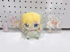 初音ミク フリューくじ CitrusMIKU D賞　E賞　3個セット