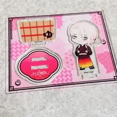 新品FGO カルナ　ミニキャラ　アクリルスタンド