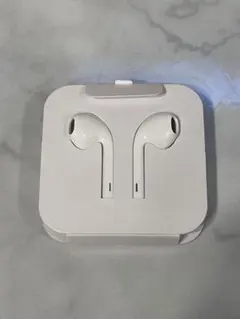 新品未使用 iPhone イヤホン ライトニング イヤフォン