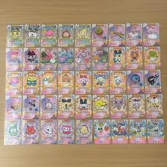 全45種 全種 たまごっち にゅー ごっちカード2 第2弾 コンプリート