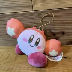 星のカービィ　ホロスコープ　コレクション　ぬいぐるみ　かに座