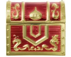 新品•未開封】ドラゴンクエスト 数量限定 宝箱グッズセット 赤ドラクエ