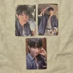 SEVENTEEN トレカ ドギョム