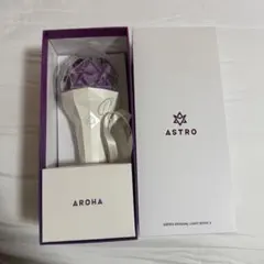 ASTRO ペンライト ロボン２＆ロボン3 トレカ付き ASTRO ペンライト ロボン3 トレカ 【公式通販】