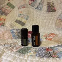 新品未開封 doTERRA フランキンセンス オレンジ　セット15ml 新品未開封 doTERRA フランキンセンス&ラベンダー&オレンジ15ml - メルカリ