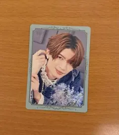 原因は自分にある。杢代和人 トレカ