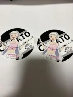 ラブライブ！スーパースター！！ 千葉ロッテマリーンズ コースター