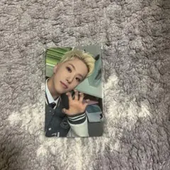 seventeen ホシ　TELEPARTY withmuu ラキドロ　トレカ