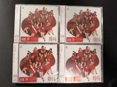 ＝LOVE　劇薬中毒　通常盤4枚セット