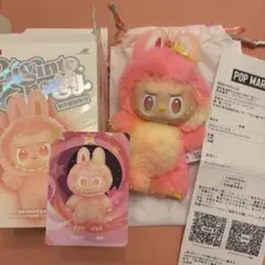 ポップマート POP MART ラブブ エナジー ロイヤリティー LOYALTY