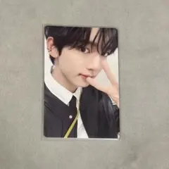 ZEROBASEONE ZB1 109 POPUP ハンユジン トレカ