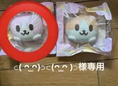 ⊂( ᴖ ̫ᴖ)⊃⊂(ᴖ ̫ᴖ )⊃様専用ページ⟡.·　2点