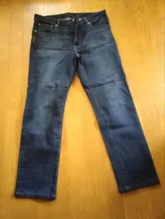 UNIQLO　メンズデニム