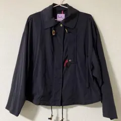 ポールスミス　Paul Smith ジップ　ジャケット　ネイビー　38のサムネイル
