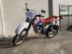 TL125 フィールドトリッパー JD06 青白 エンジン実働 中古 - メルカリ