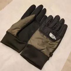 美品Lサイズ ノースフェイス Nuptse Etip Gloveヌプシ グローブ