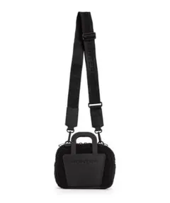 HUNTER BOUCLE MINI CROSSBODY