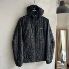 ナノパフ ダウンジャケット