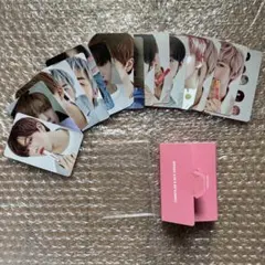 K-POP タレントカード 12枚セット