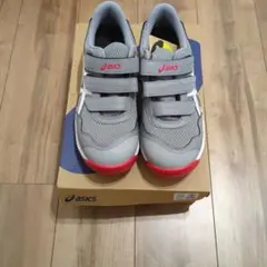 ♦︎新品未使用タグ付&箱付き♦︎27cm♦︎asics 安全靴 ホワイト系