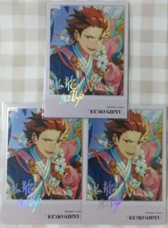 あんさんぶるスターズ 鬼龍紅郎