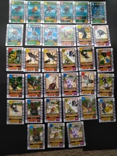 ムシキング まとめ売り バラ売りも可 - メルカリ