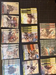 ヴァイスシュヴァルツ グランブルーファンタジーシュリンク付き5box