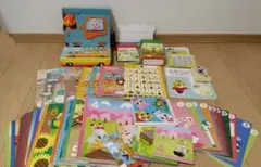 こどもちゃれんじ　ぽけっと（2.3歳児用） エデュトイ絵本 DVD