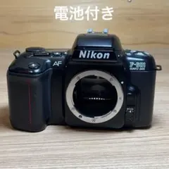 ☆Nikon F-601 Quartz Date 本体 - メルカリ