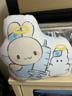 おにんぎょう村 うさぎナース ぬいぐるみ - メルカリ