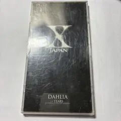 X JAPAN 「DAHLIA」 8cmシングルCD
