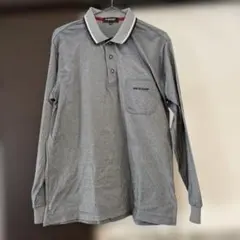 長袖ポロシャツ ll