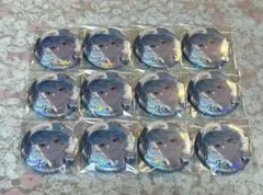 ChroNoiR Blue Memories ランダムオーロラ缶バッチ 葛葉