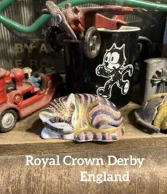 2026年最新】royal crown derby 置物の人気アイテム - メルカリ