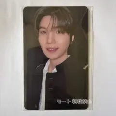 BTS 韓国 限定 BE 未公開 ユンギ SUGA ラキドロ トレカ BTS ARIRANG MusicKorea ラキドロ SUGA ユンギ トレカ - メルカリ